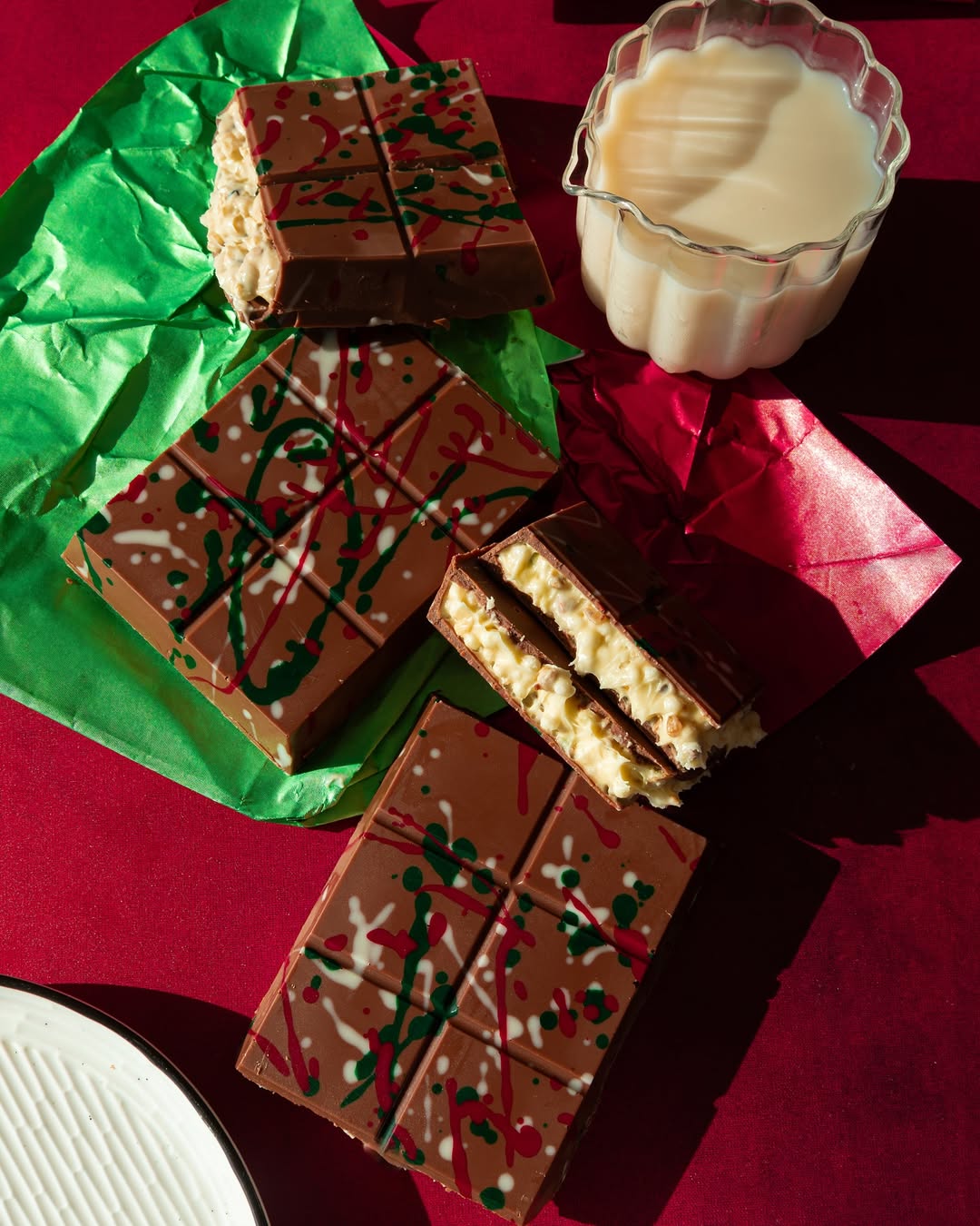 Fix Dubai Chocolate: Mahalabi Or Not To Be