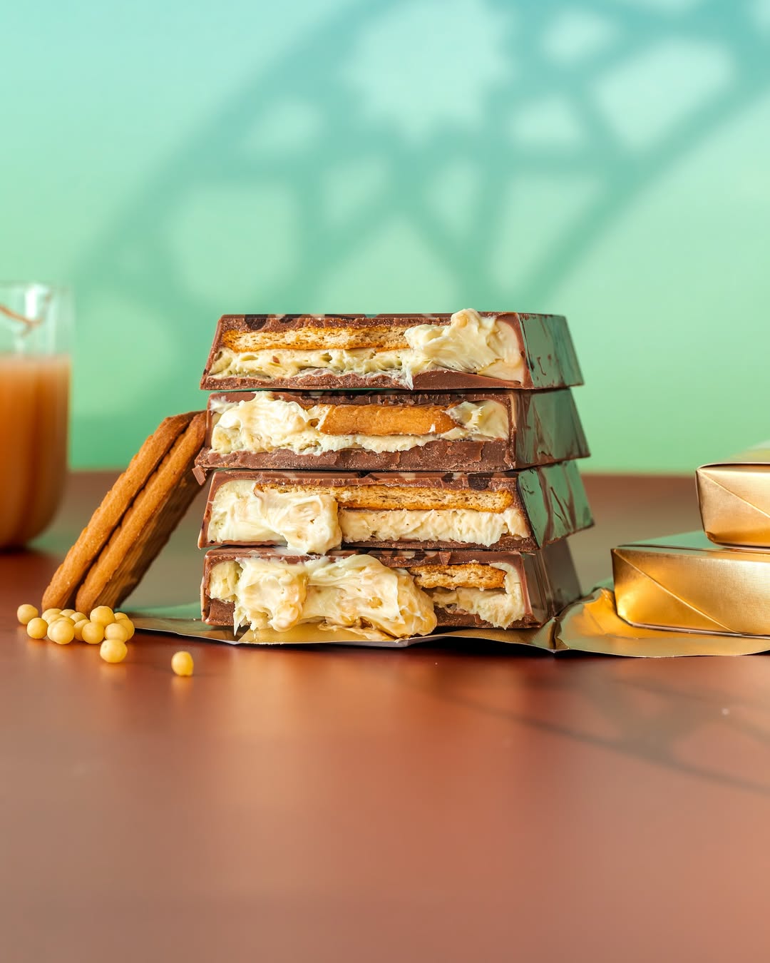 Fix Dubai Chocolate: You Karak Me Up