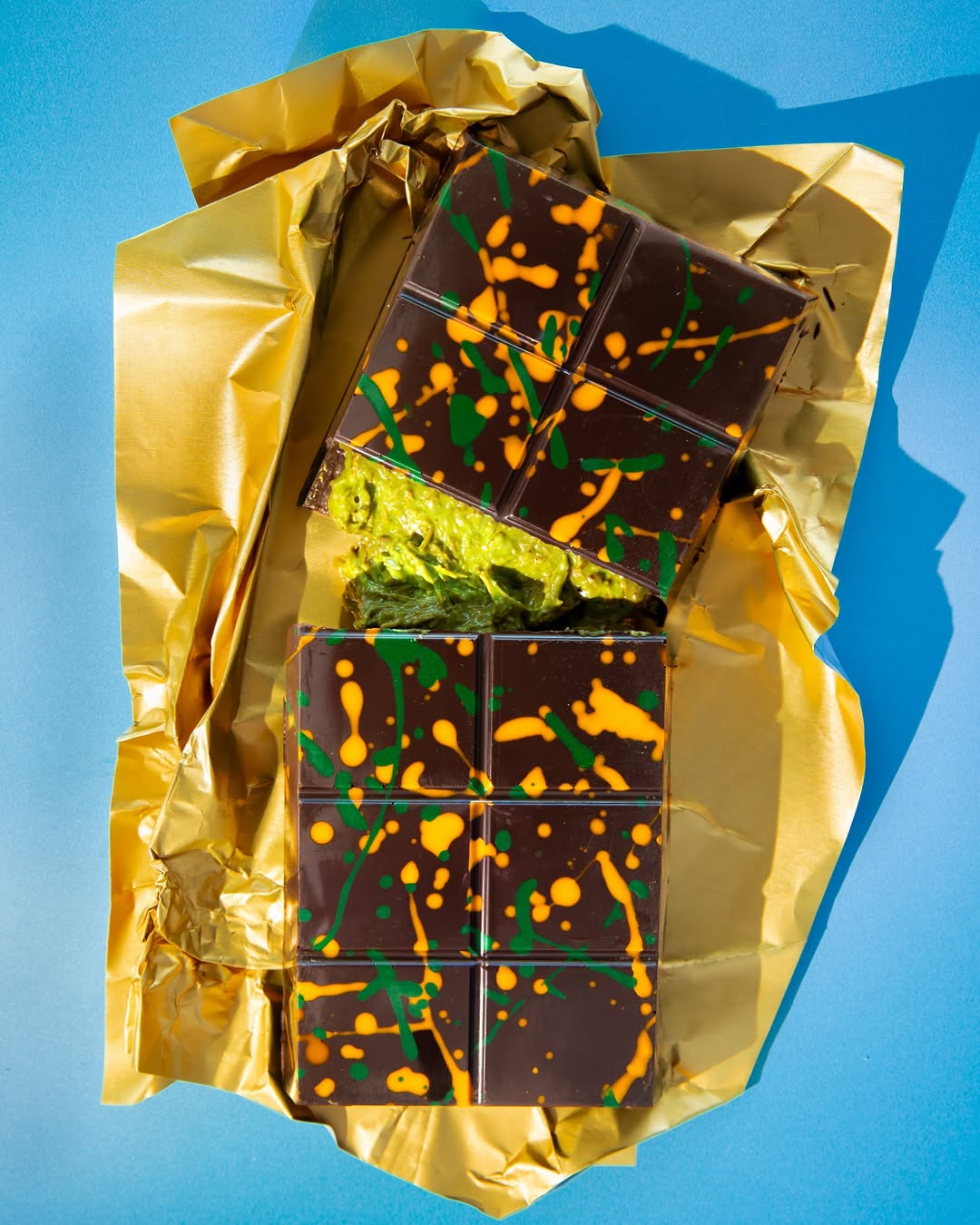 Fix Dubai Chocolate: Pistachio Knafeh (3‑pack)