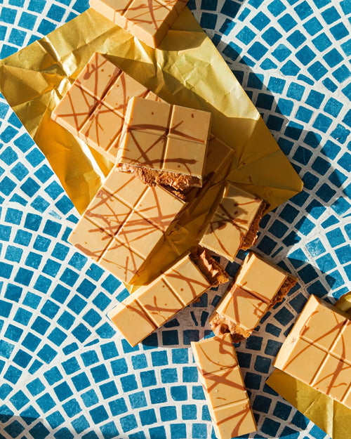 Fix Dubai Chocolate: Catch Me If Pecan