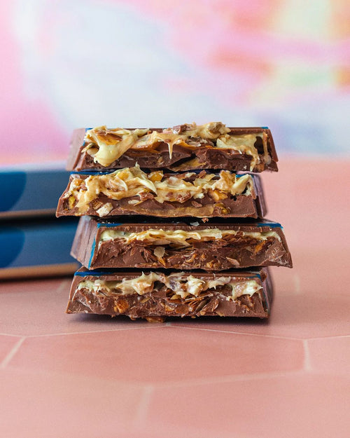 Fix Dubai Chocolate: Baklawa II The Future