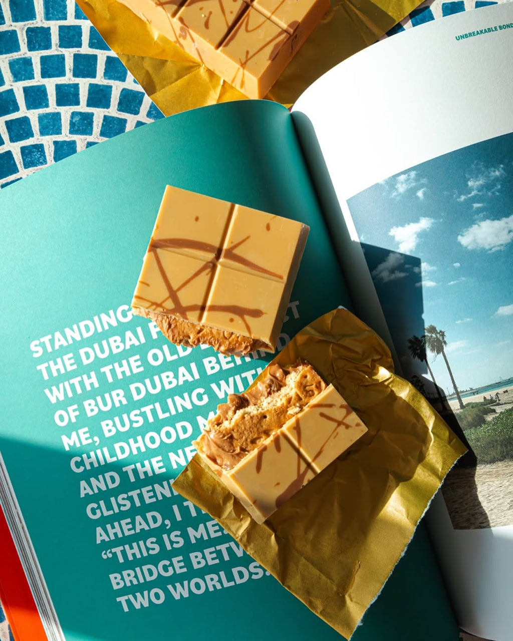 Fix Dubai Chocolate: Catch Me If Pecan