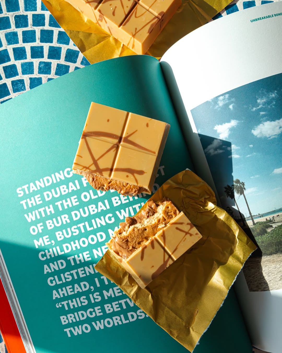 Fix Dubai Chocolate: Catch Me If Pecan
