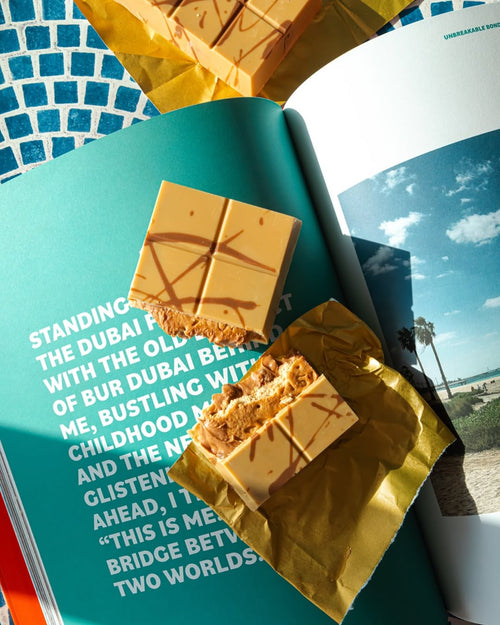 Fix Dubai Chocolate: Catch Me If Pecan