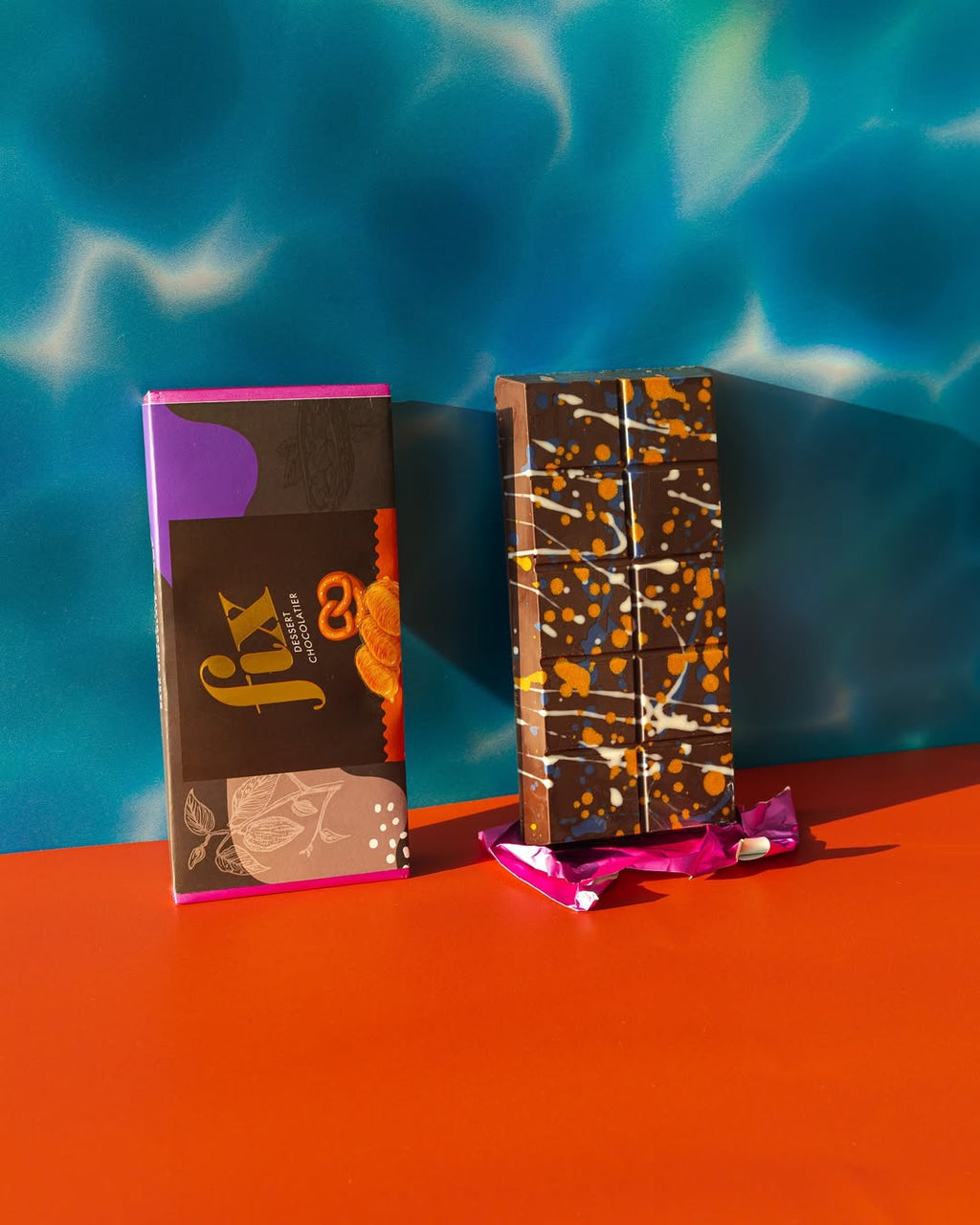 Fix Dubai Chocolate: Pick Up A Pretzel