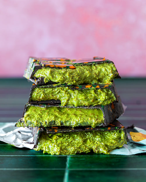 Fix Dubai Chocolate: Can’t Get Knafeh of It