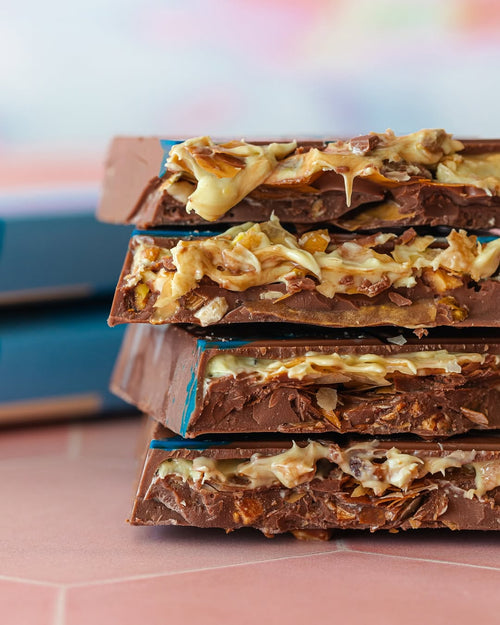 Fix Dubai Chocolate: Baklawa II The Future